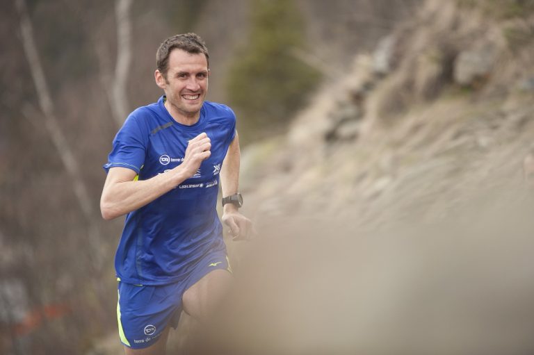 stéphane Celle Team terre de running