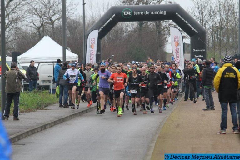 Terre De Running Saint Romain En Gal
