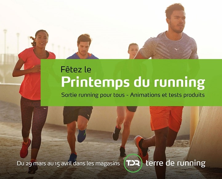 printemps du running terre de running