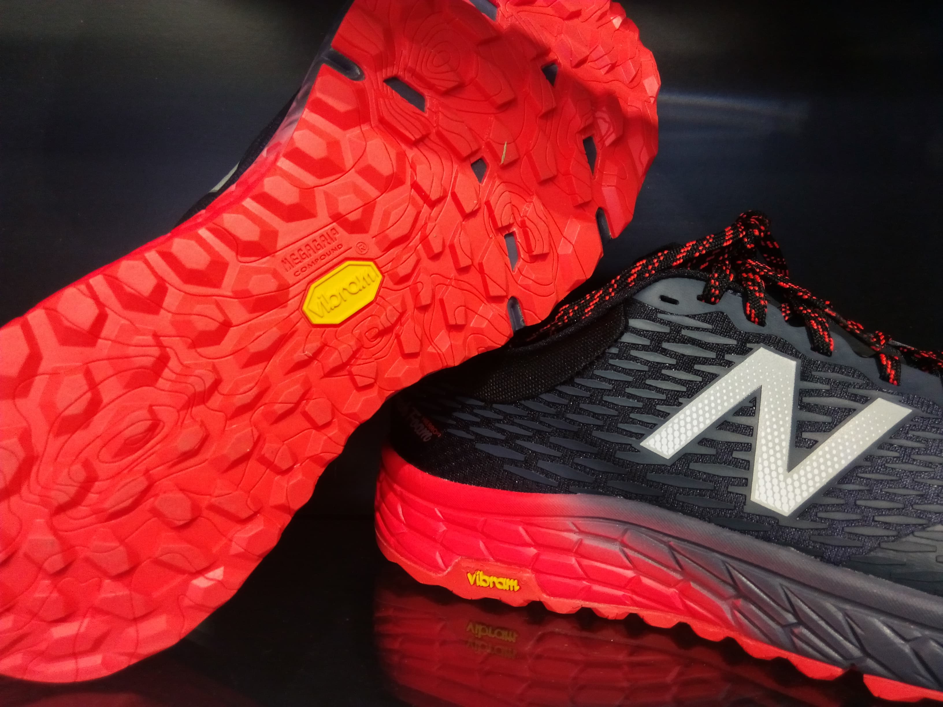 new balance hierro v2 test