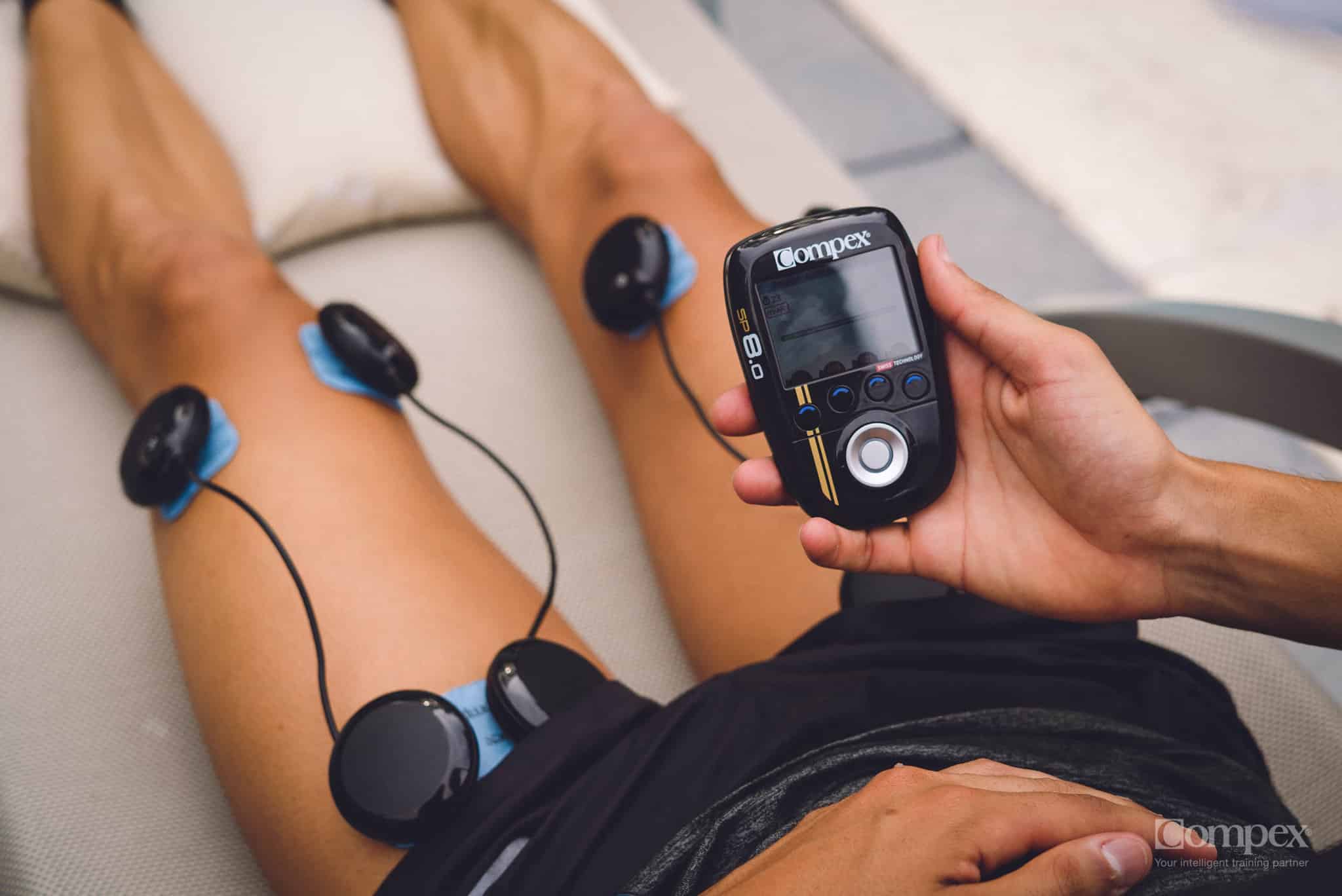 electrostimulation compex - Terre De Runners