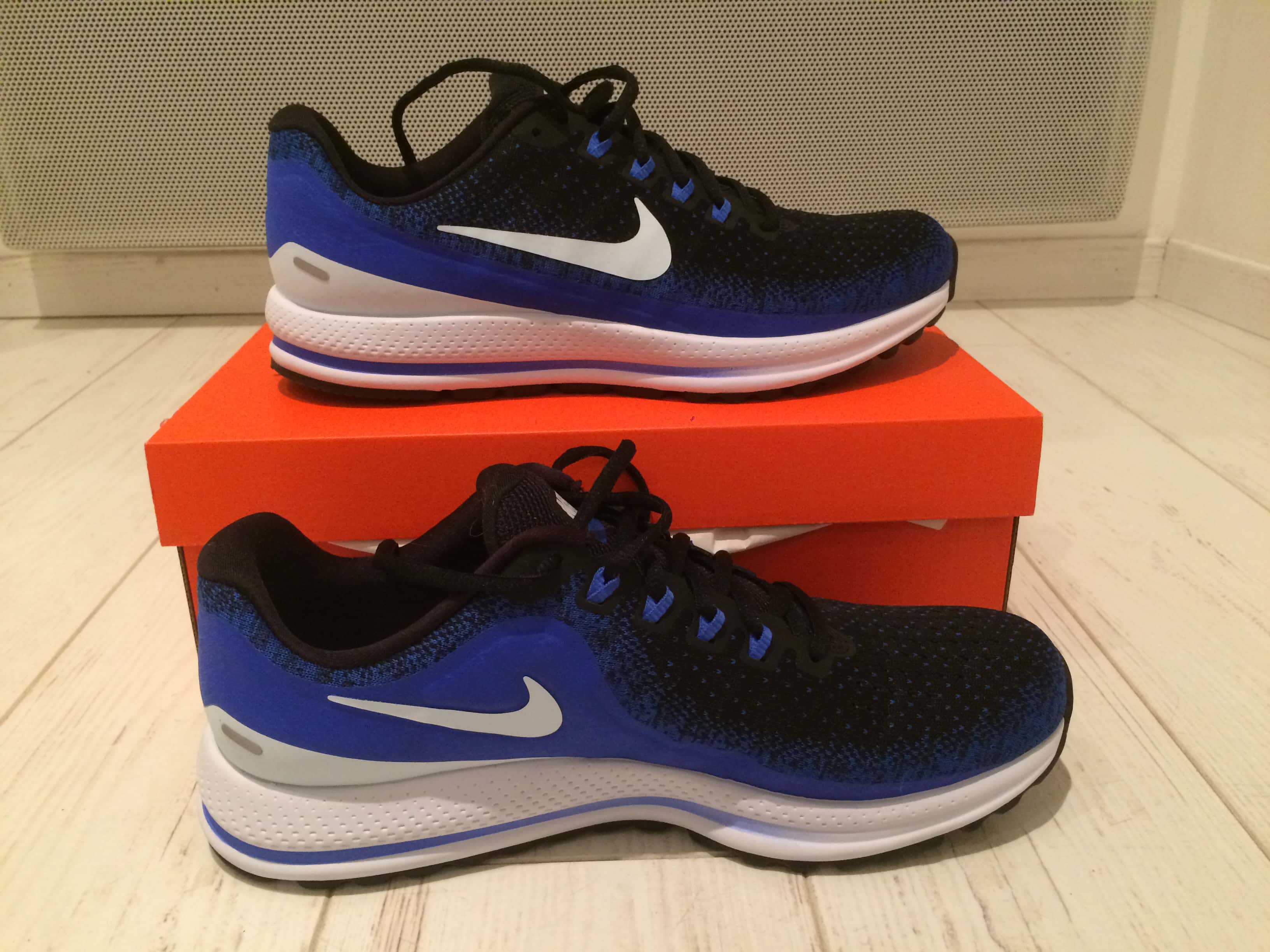 nike vomero pour marathon