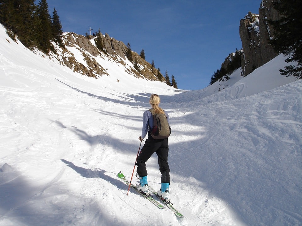 ski-de-randonnee