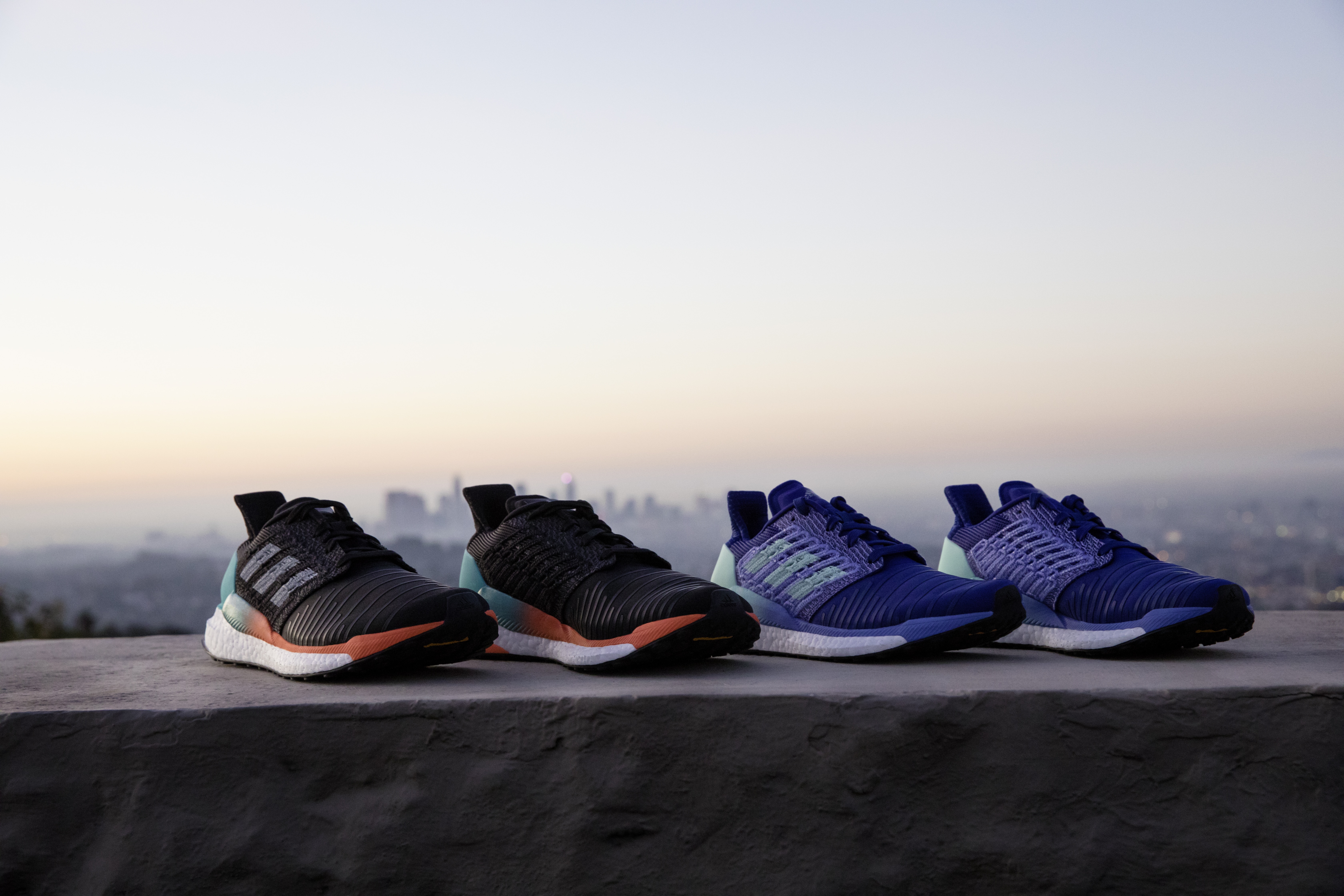 adidas solar boost homme