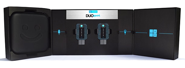 Bluetens lance son coffret DUO SPORT - Terre De Runners