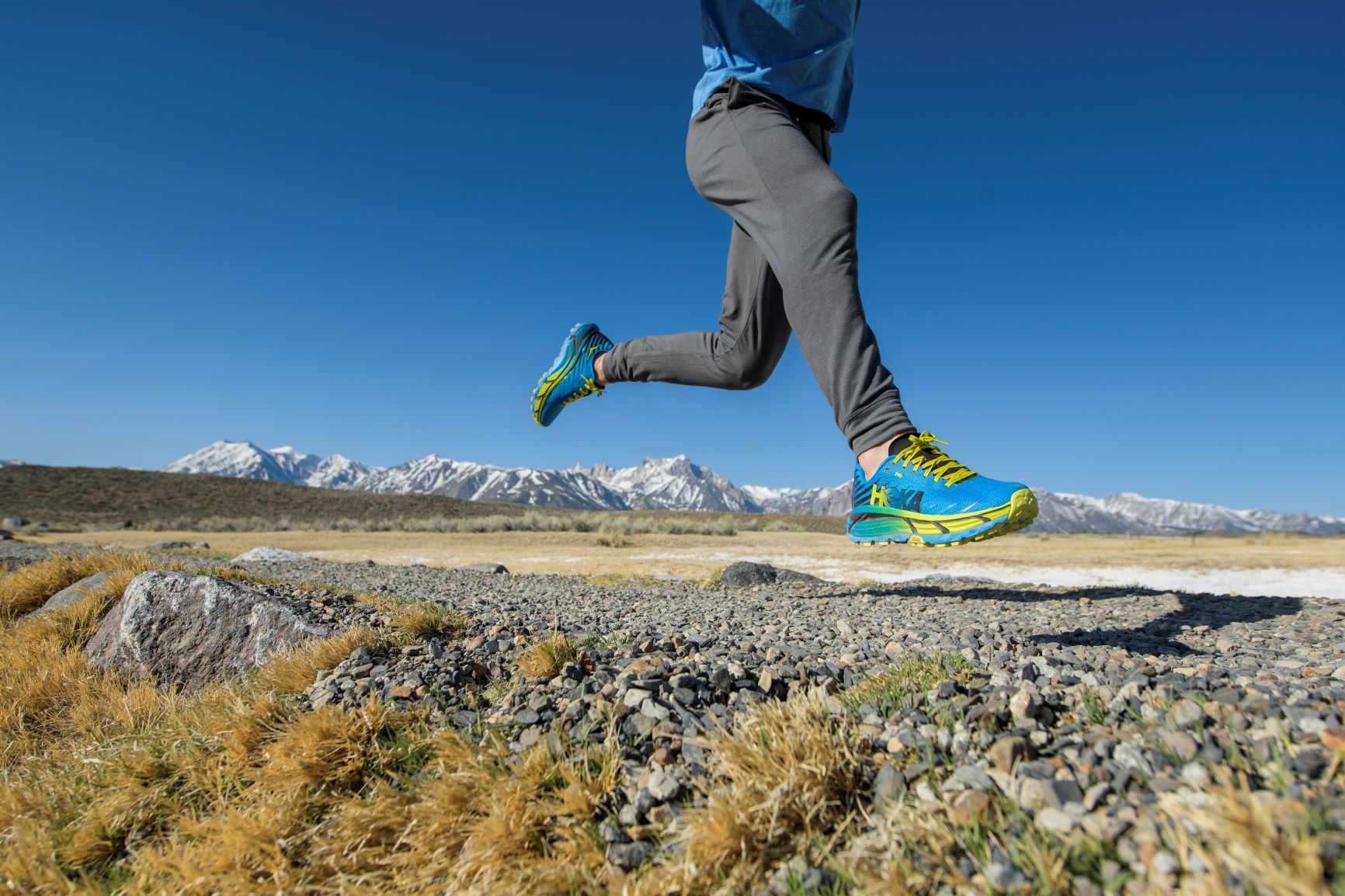 hoka one one evo mafate test