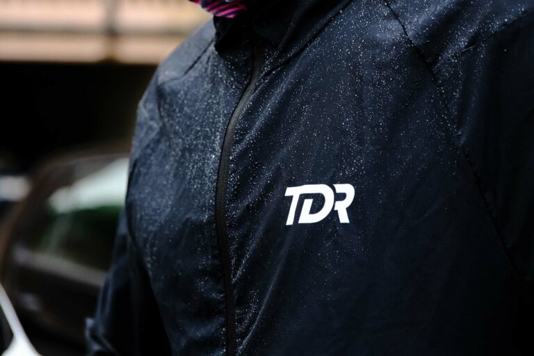 Veste trail running 2025