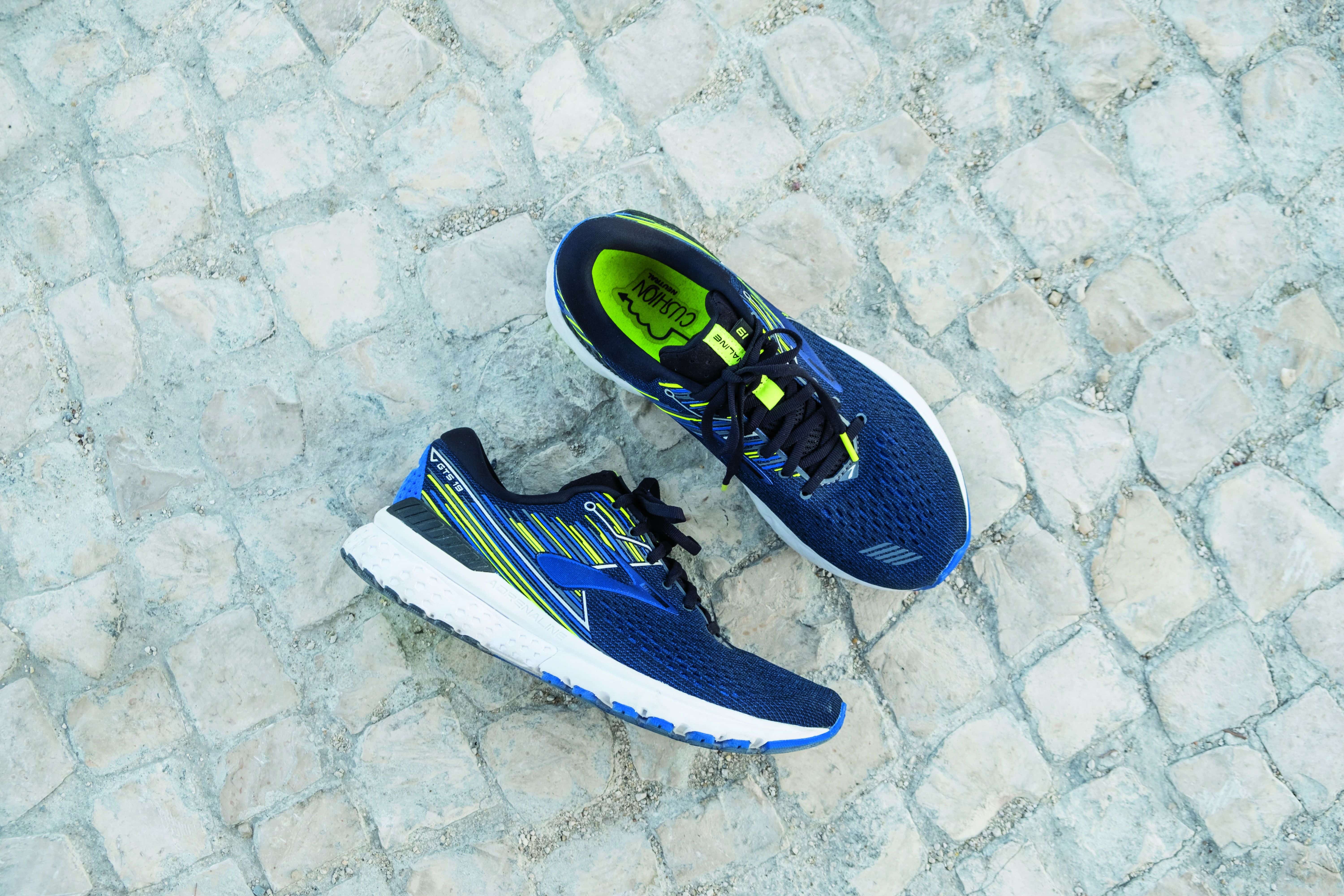 brooks adrenaline gts 2019