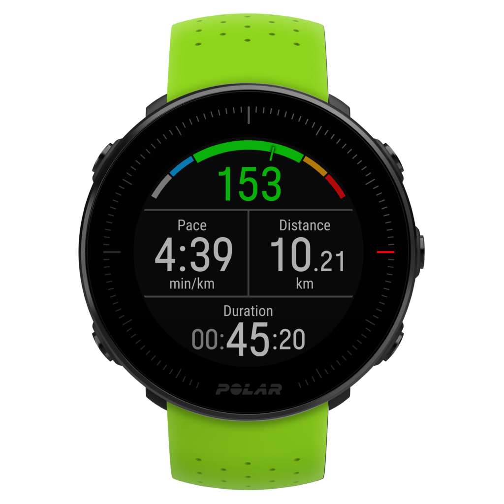 Polar Vantage M edition Marathon Terre De Runners