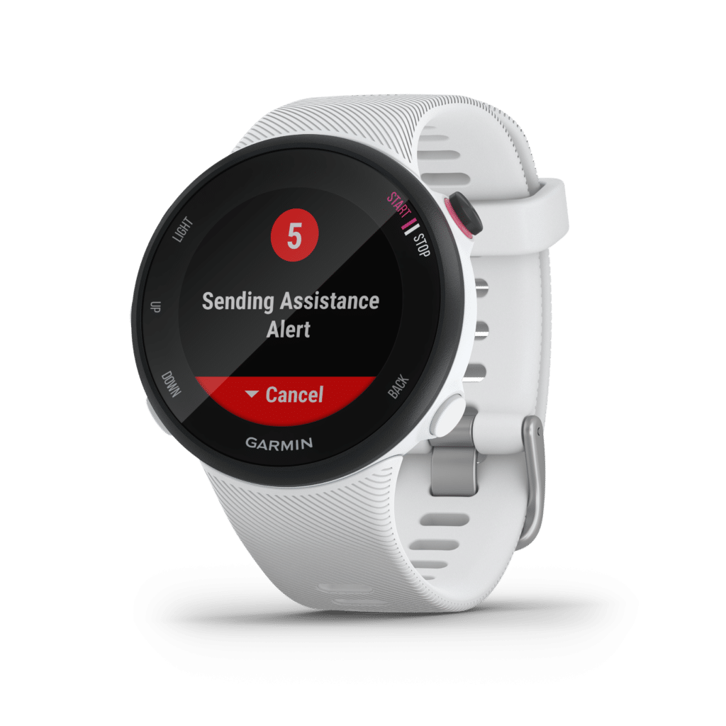 forerunner 45 plus release date