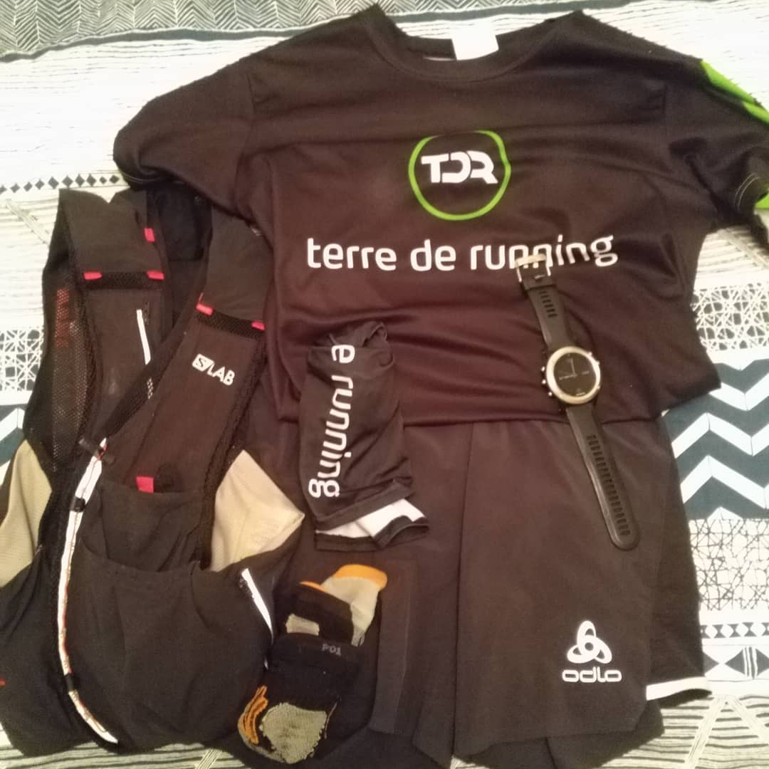 pack-course - Terre De Runners
