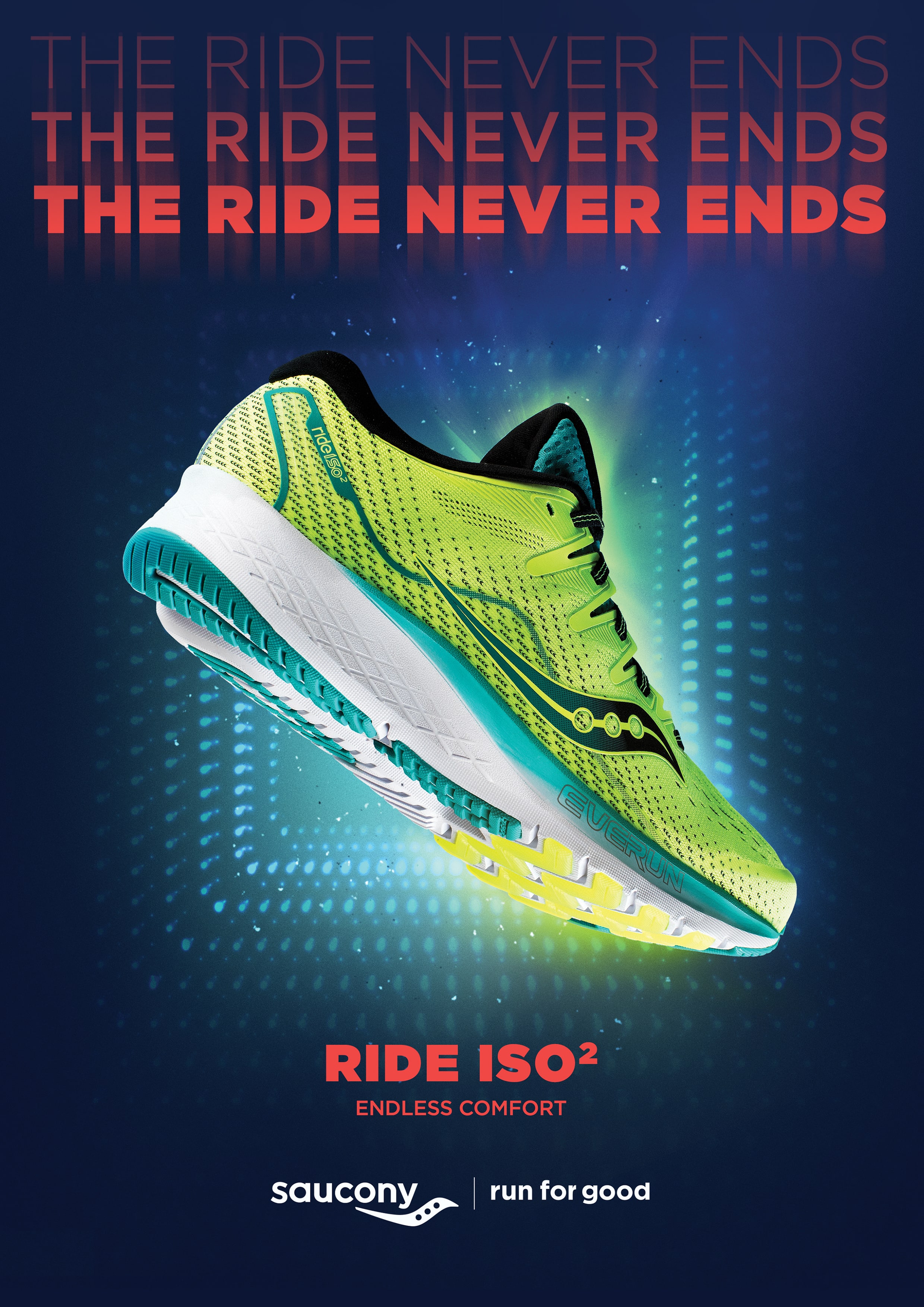 saucony ride iso 2 femme 2019