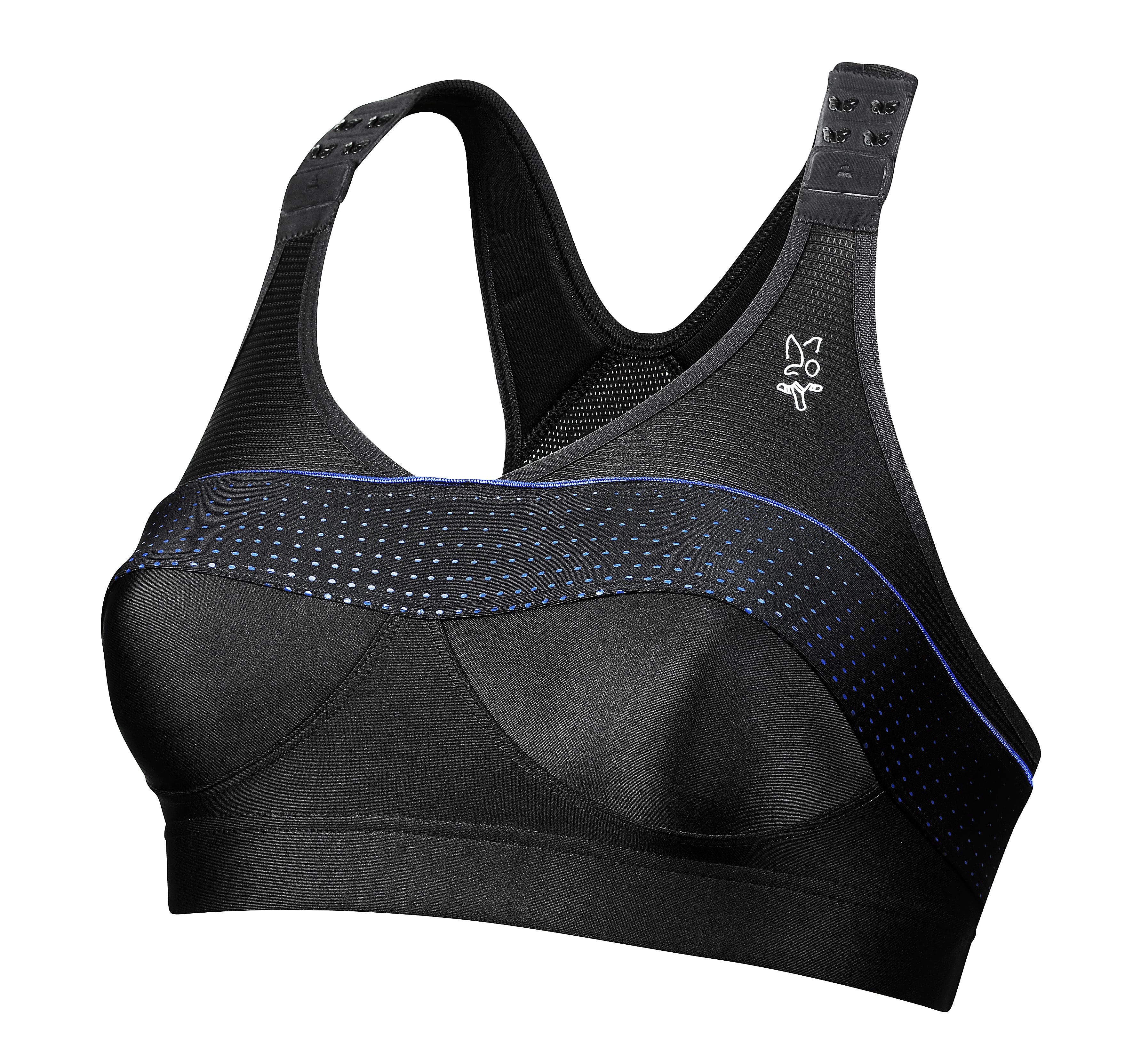 brassiere sport femme maintien extreme