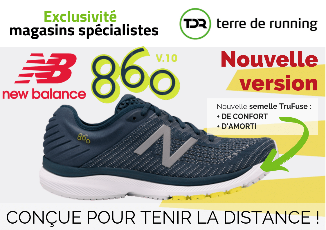 avis new balance 860