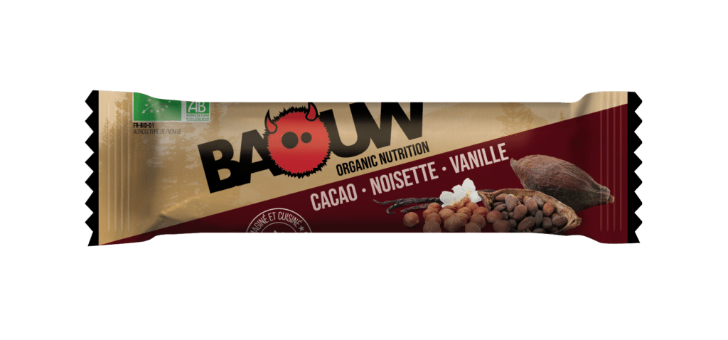 barre energétique baouw