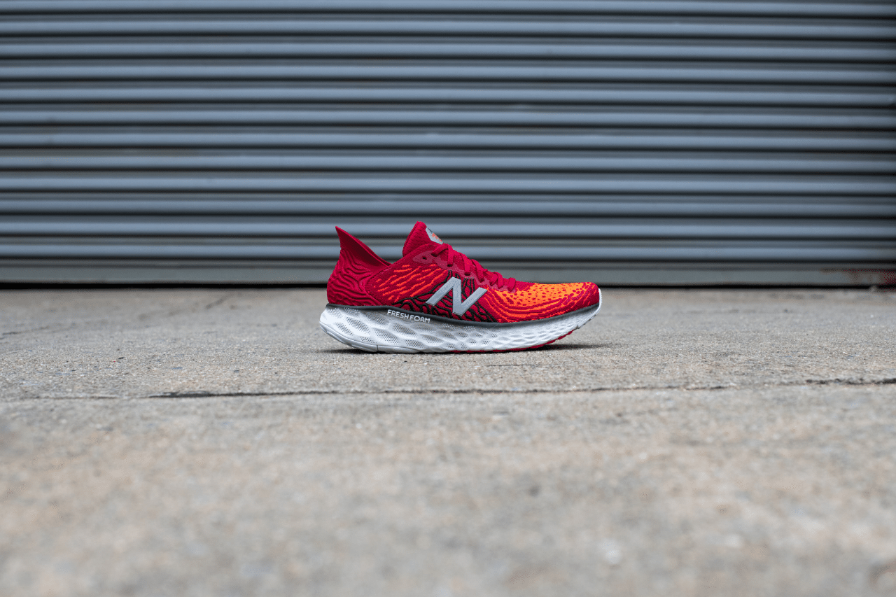 New Balance 1080 v10 : l&rsquo;amorti « intelligent »