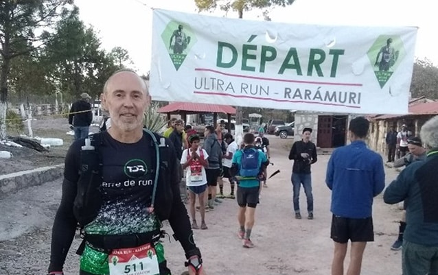 Récit de course : l Ultra Run Raramuri raconté par Jérôme, gérant de TDR Luberon