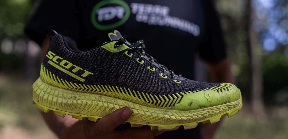 Chaussures trail chez Terre de Running