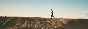 Chaussettes pour courir sur route