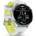 Garmin Forerunner 970 Blanc