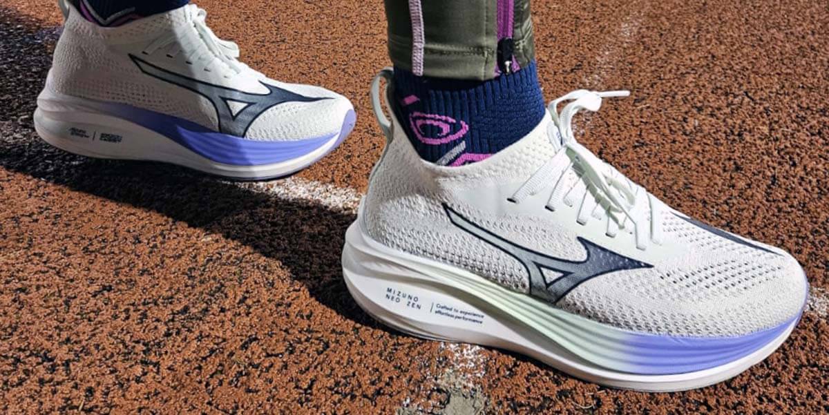 Parole de spécialiste, test des Mizuno Neo Zern