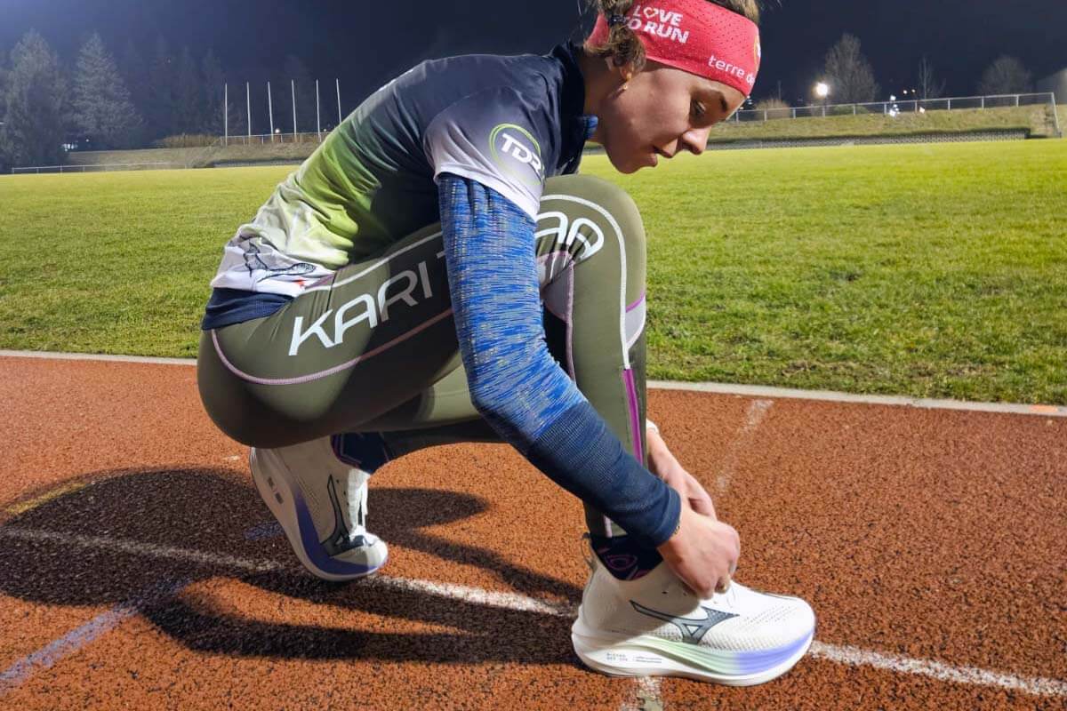 Test produit de la Neo Zen running pour femme