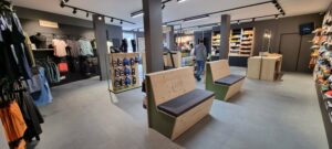 Magasin Terre de Running Epinal