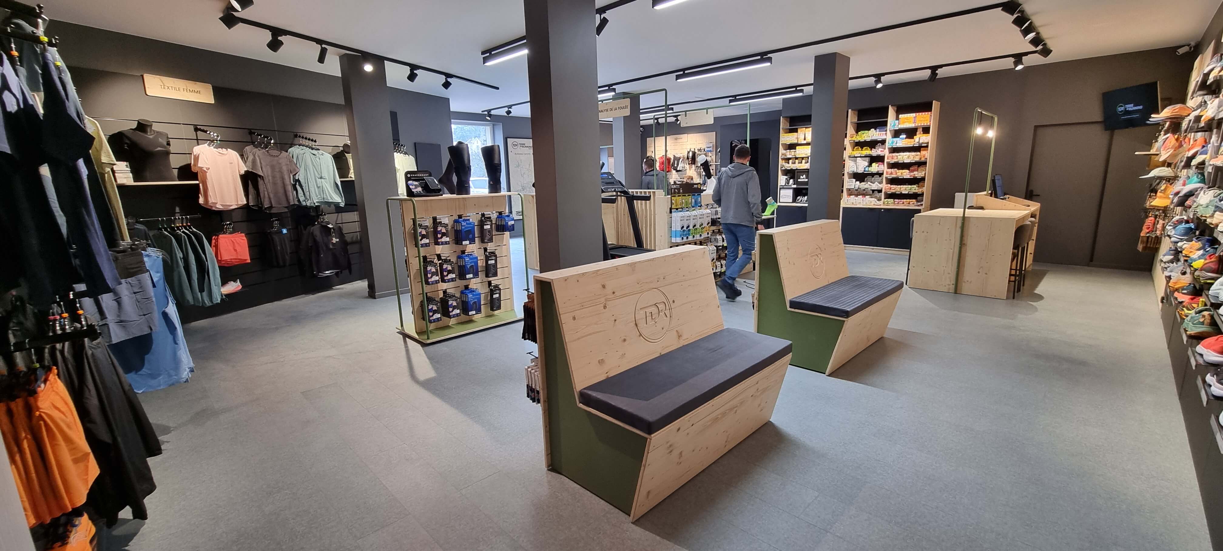 Magasin Terre de Running Epinal