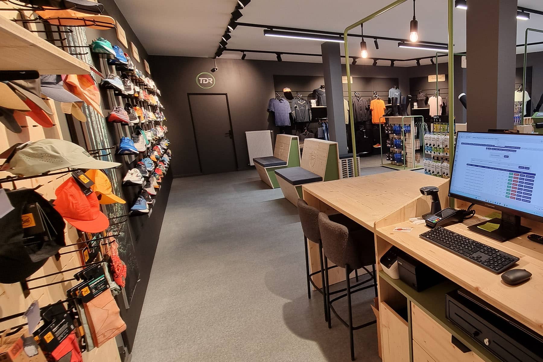 Ouverture du magasin Terre de Running Épinal
