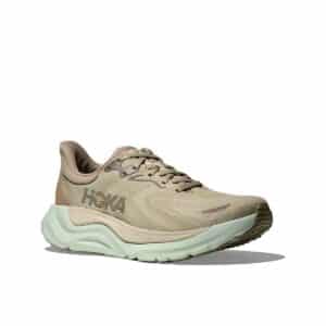 Hoka Arahi 8 pour Femme en coloris Oyster mushroom