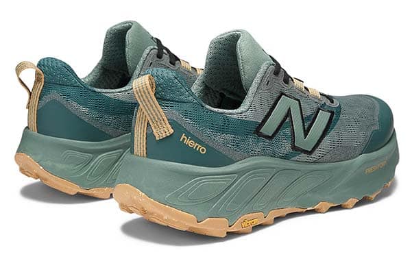 Sortie de la Hierro V9 de New Balance