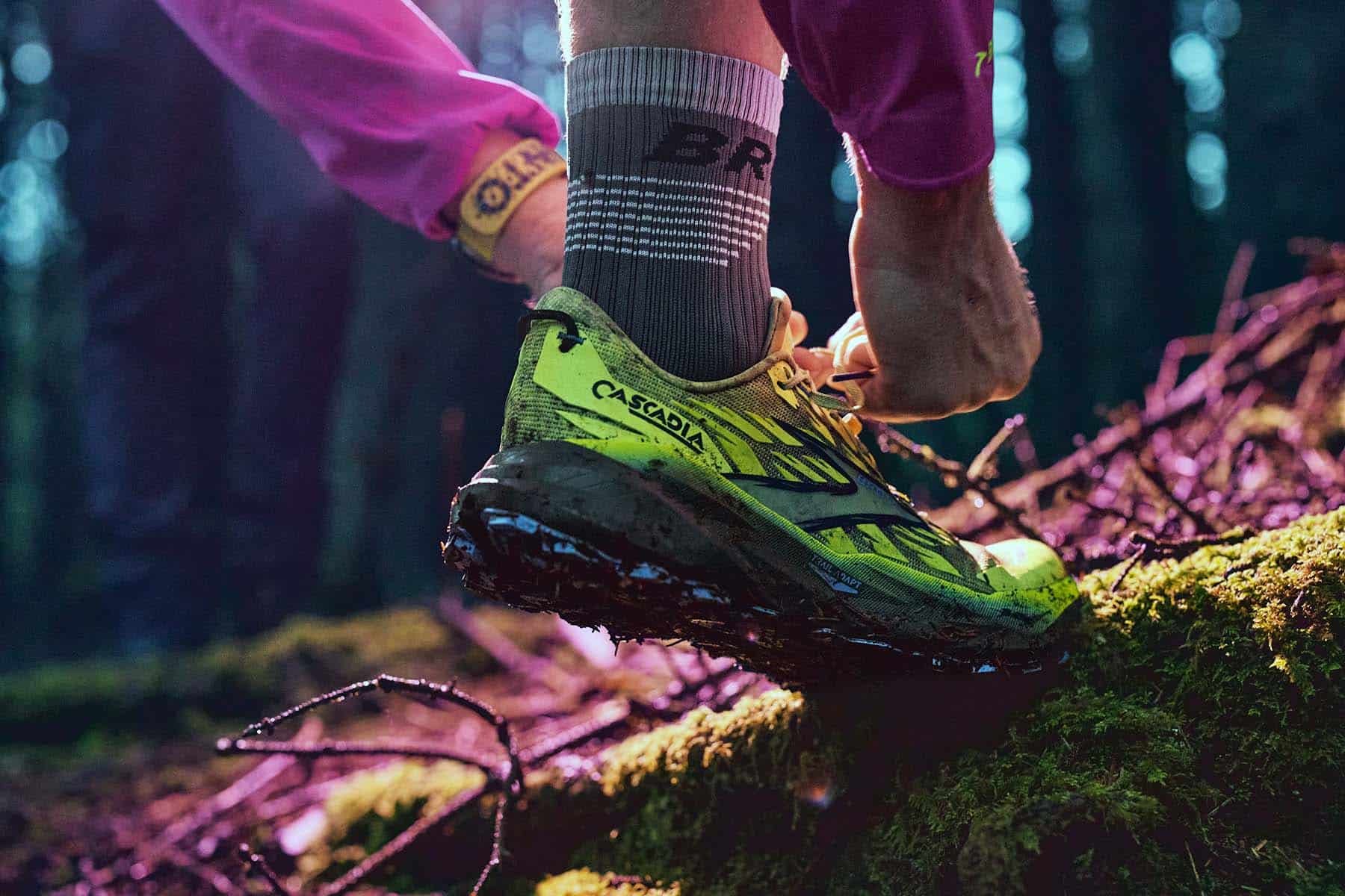 Brooks Cascadia 19 : stabilité, confort et accroche pour dompter les sentiers