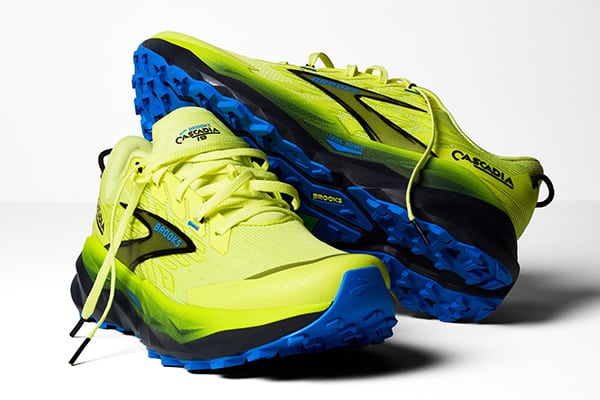 Brooks Cascadia 19 Chaussures de trail running