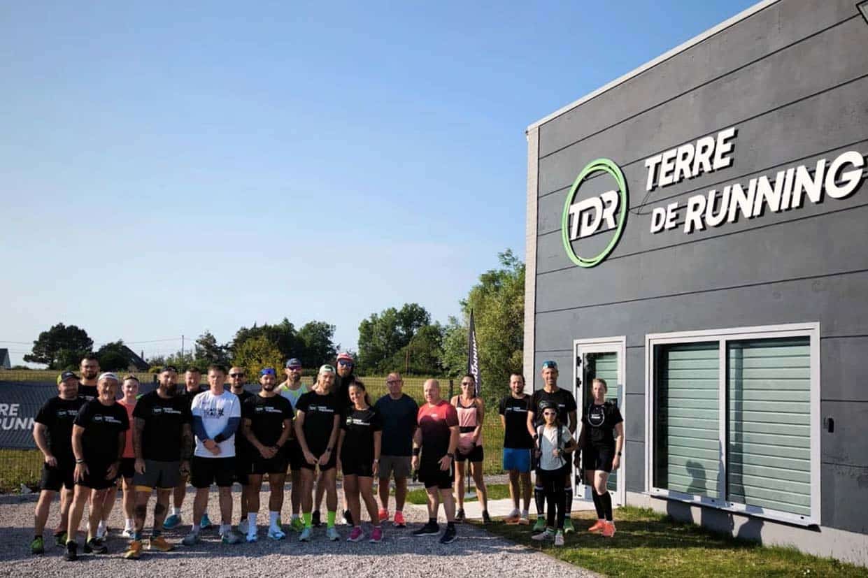 TDR Calais - Magasin running, trail, mache nordique