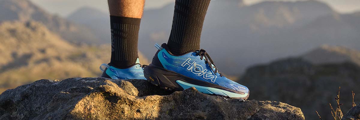 Nouvelle hoka mafate 5 pour le trail