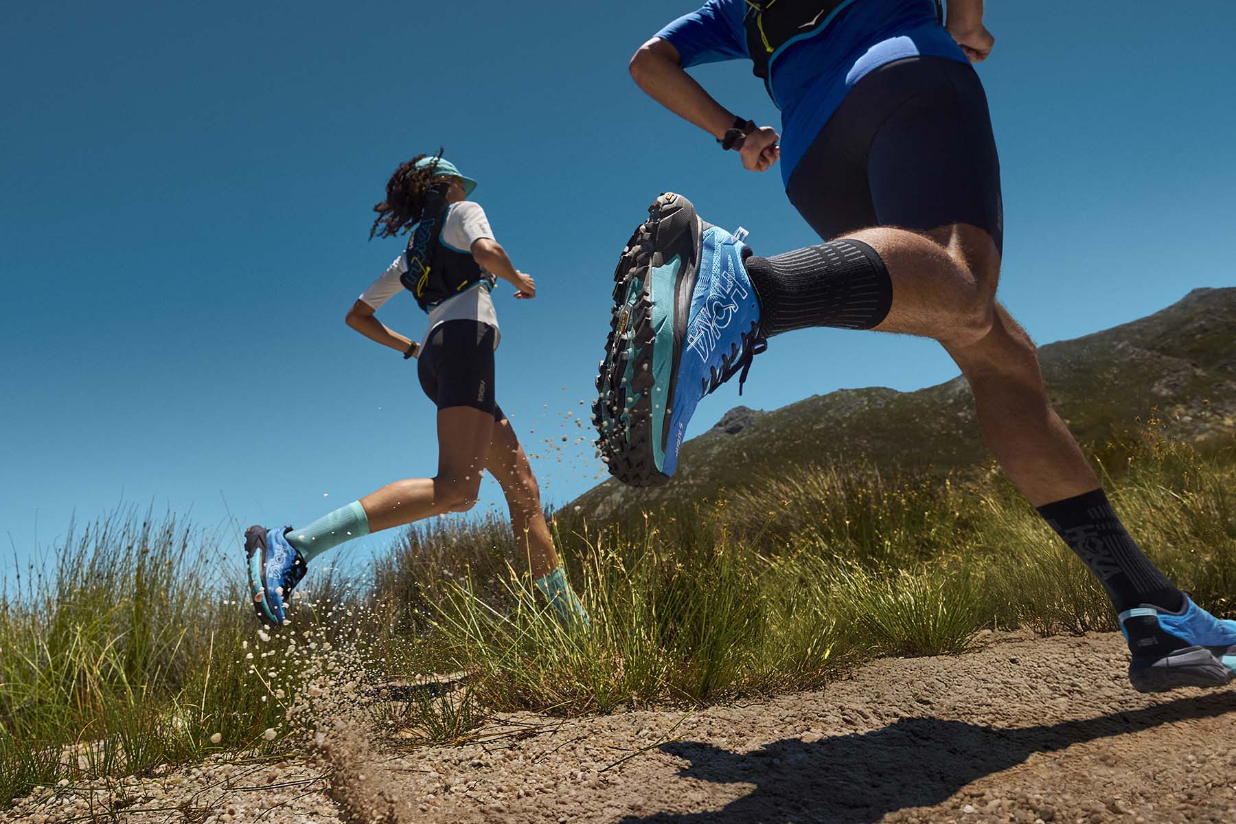 Hoka Mafate 5 : la reine du trail est de retour, plus technique que jamais