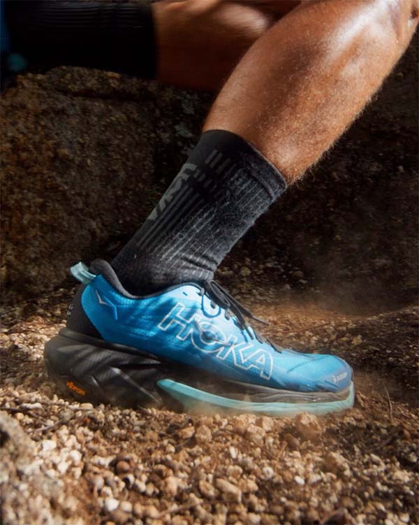 Hoka Mafate 5 chaussures de trail running Homme et Femme