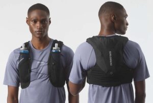 Trail running salomon veste hydratation Adv skin 5