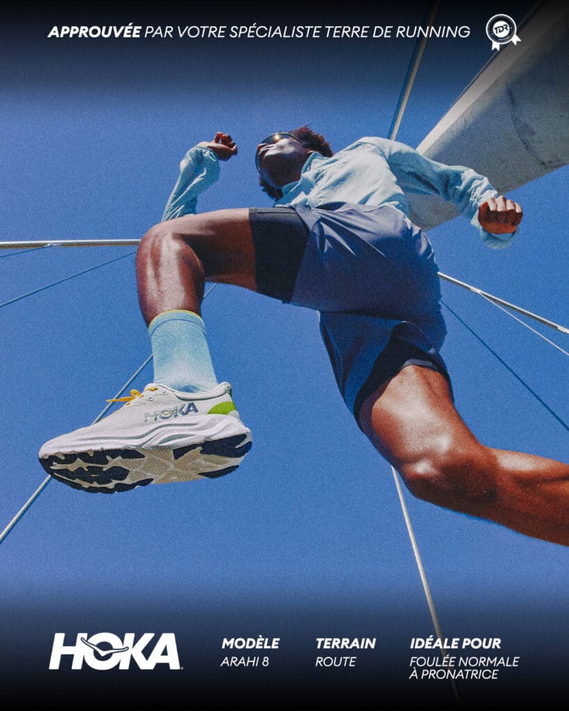 Hoka Chaussure de running Arahi 8 2025