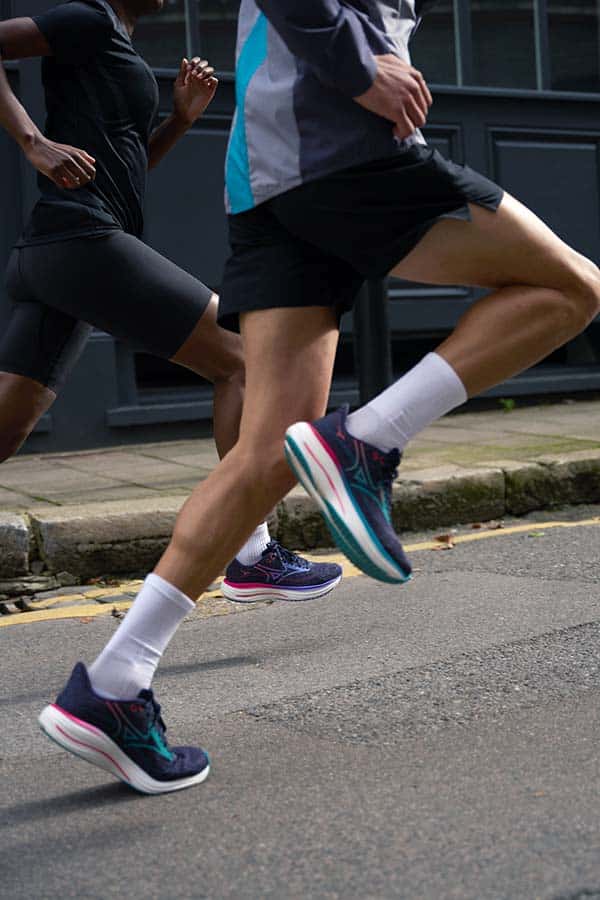 Chaussure de running 2025 Mizuno Wave Rider 29