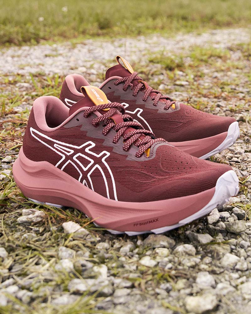 Terre de runners lancement Asics GT 2000 14 TR