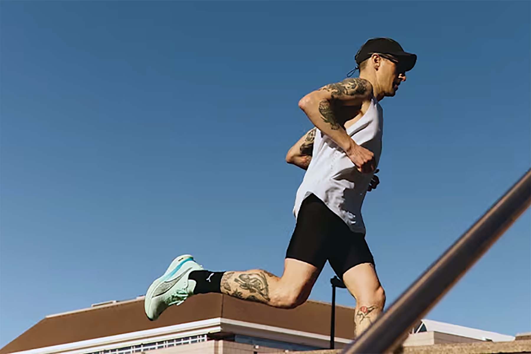 Chaussures à plaque carbone : révolution du running et sélection PUMA pour booster vos performances