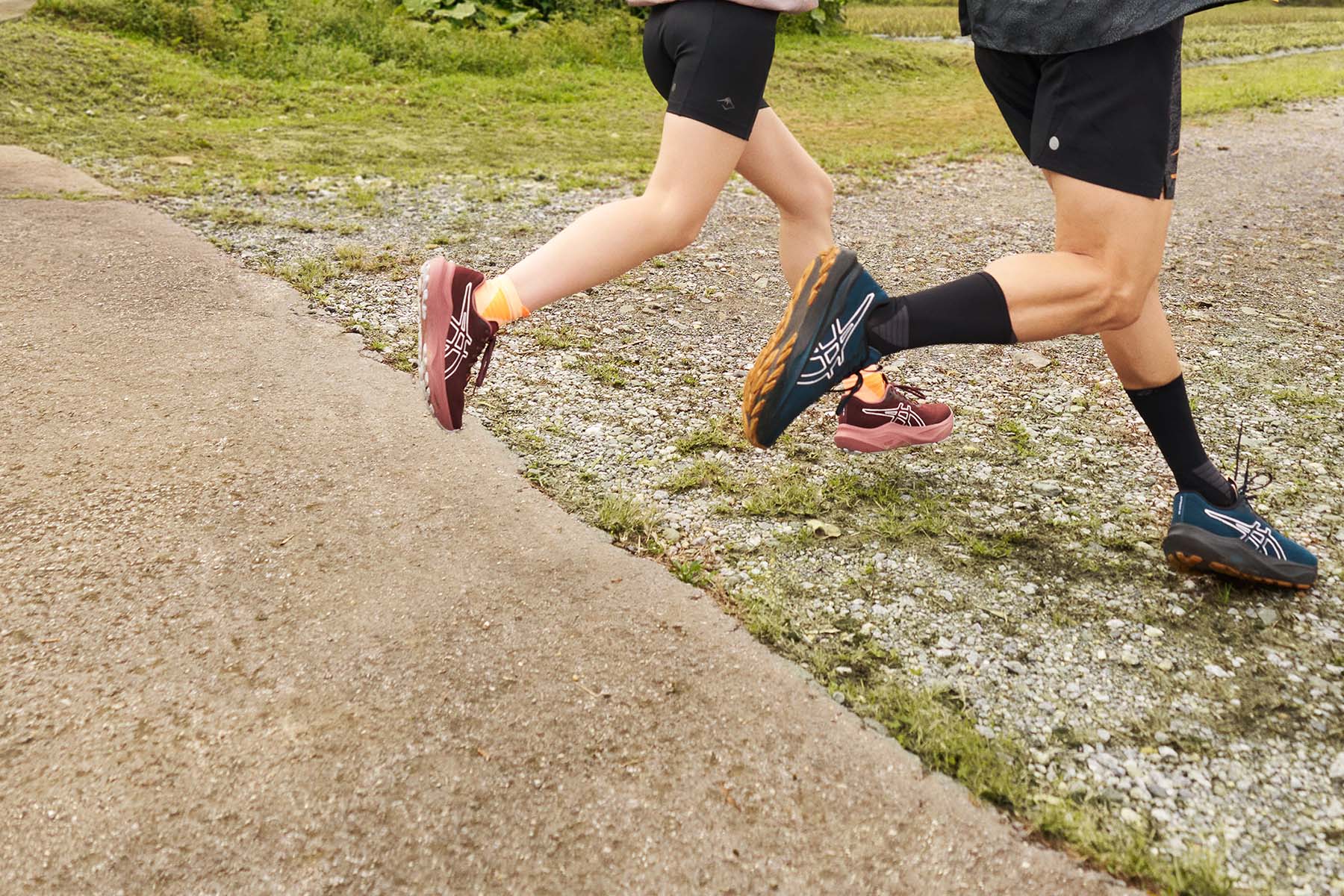 Découvrez la nouvelle ASICS GT-2000 14 TR : stabilité dynamique pour tous vos terrains