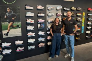 Ouverture Terre de Running Salon de Prorvence 2025