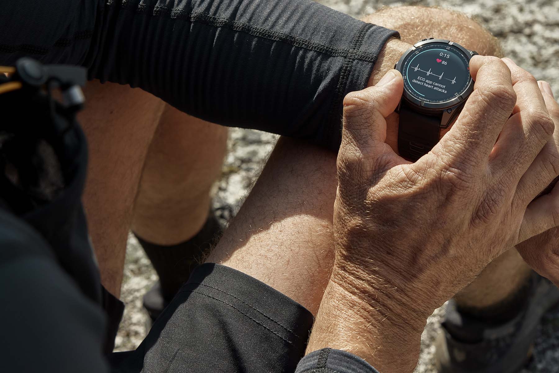 Garmin Fenix 8 Pro : connectivité LTE-M et satellite inReach au service des coureurs