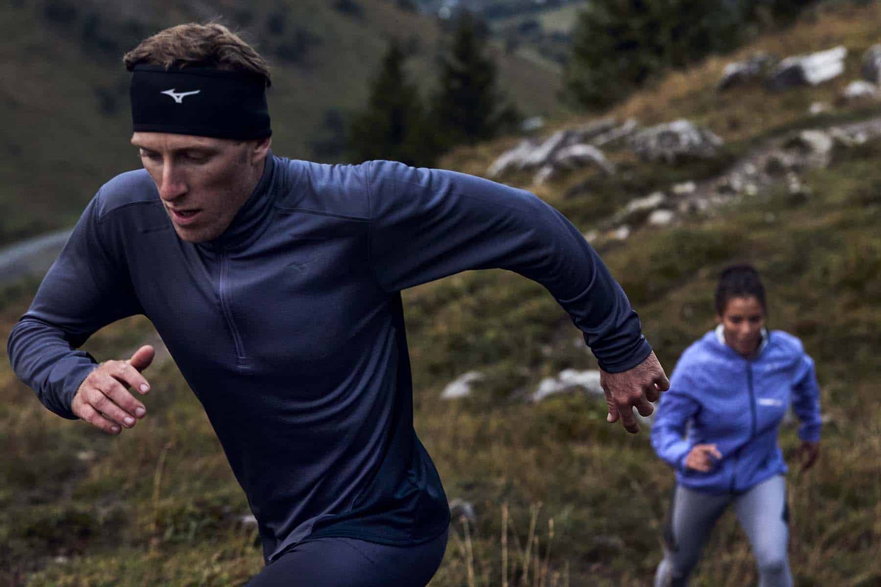 Mizuno Wave Mujin 11 : stabilité et confort pour les terrains techniques