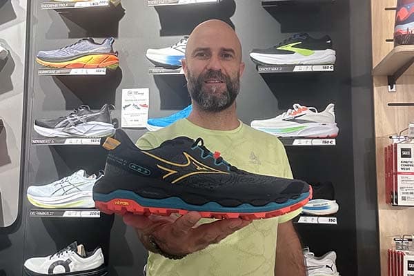 Test complet Mizuno Mujin 11