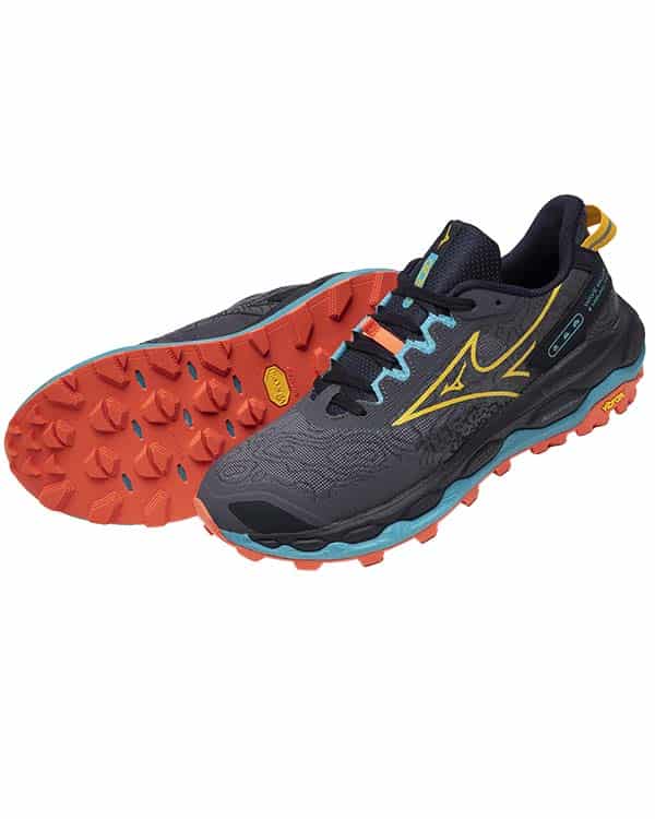Chausures de trail running 2025 Mizuno Mujin 11
