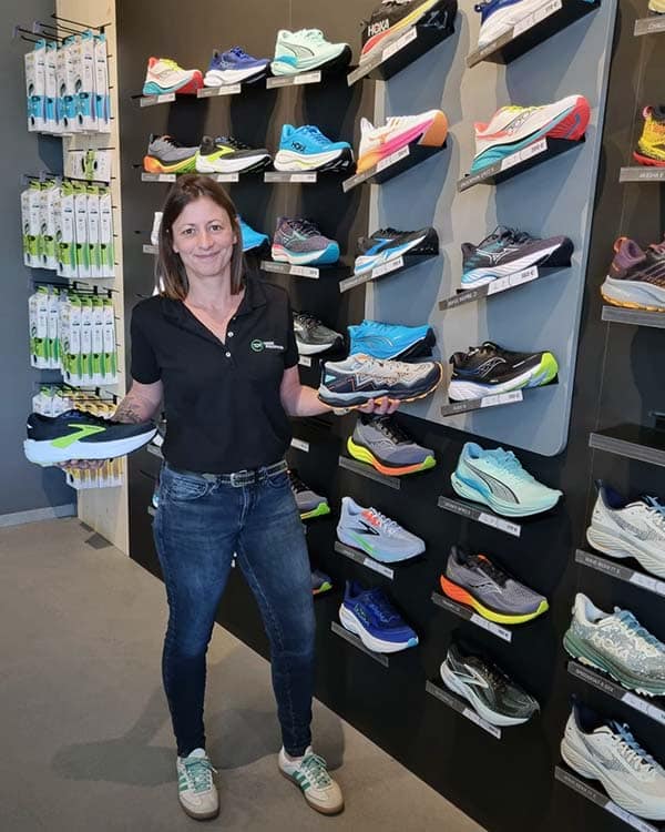 Vente et conseils running sarrebourg