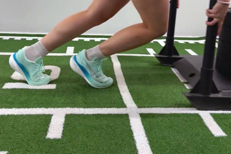 Puma deviate 3 Test complet Terre de running